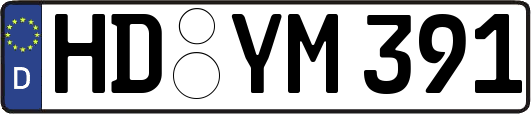HD-YM391