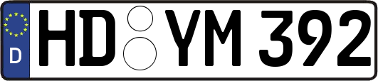 HD-YM392