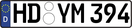 HD-YM394