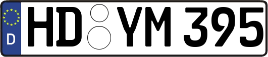 HD-YM395
