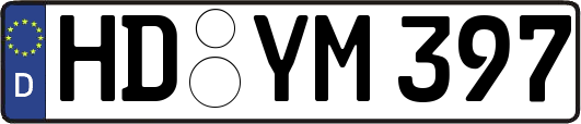 HD-YM397