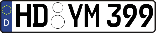 HD-YM399