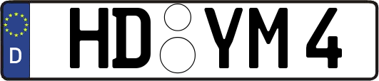 HD-YM4