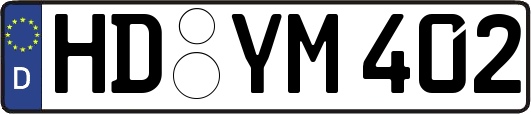 HD-YM402