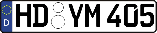 HD-YM405