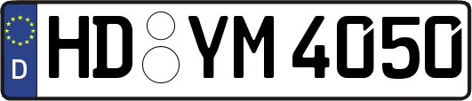 HD-YM4050