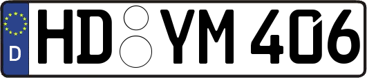 HD-YM406