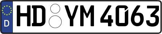 HD-YM4063