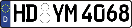 HD-YM4068