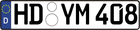 HD-YM408