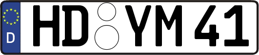 HD-YM41
