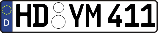 HD-YM411