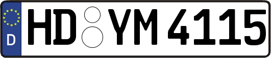 HD-YM4115