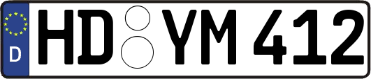 HD-YM412