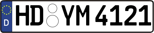 HD-YM4121
