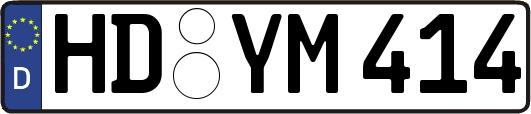 HD-YM414