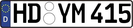 HD-YM415