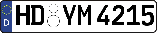 HD-YM4215