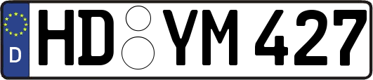 HD-YM427