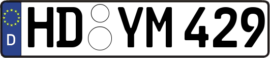 HD-YM429