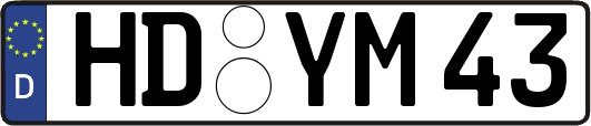 HD-YM43