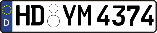 HD-YM4374