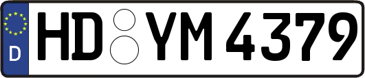 HD-YM4379