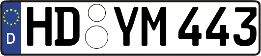 HD-YM443
