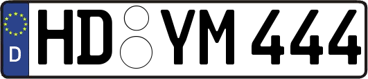 HD-YM444