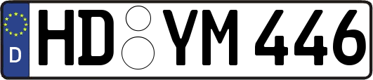 HD-YM446