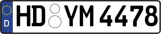 HD-YM4478