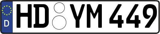 HD-YM449