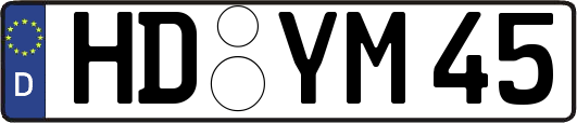 HD-YM45
