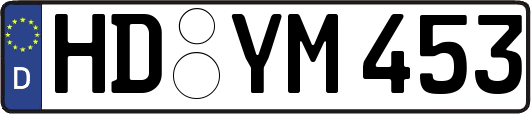 HD-YM453