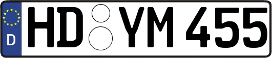 HD-YM455