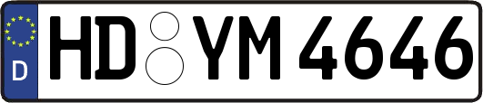 HD-YM4646