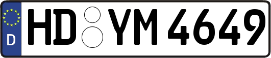 HD-YM4649
