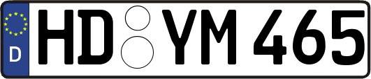 HD-YM465
