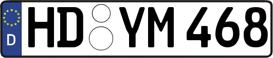 HD-YM468
