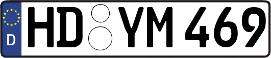 HD-YM469