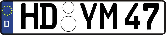 HD-YM47