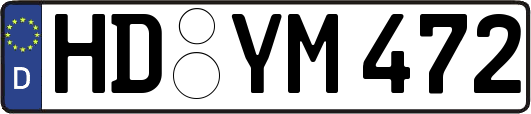 HD-YM472