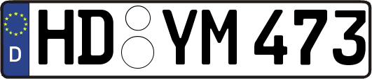 HD-YM473