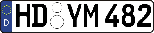 HD-YM482