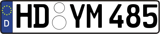 HD-YM485