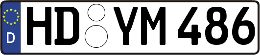 HD-YM486