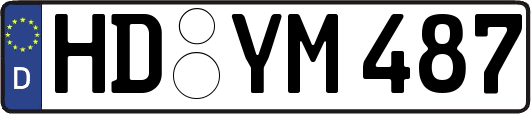 HD-YM487