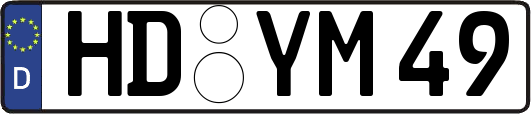 HD-YM49