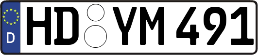HD-YM491
