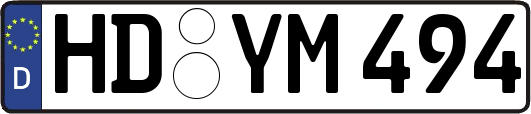 HD-YM494